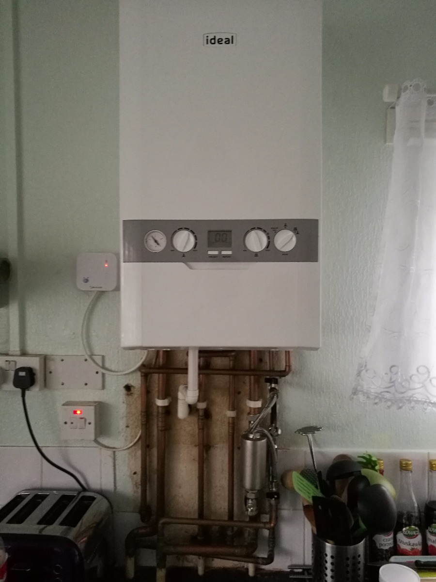 Heating Engineer: Image 1