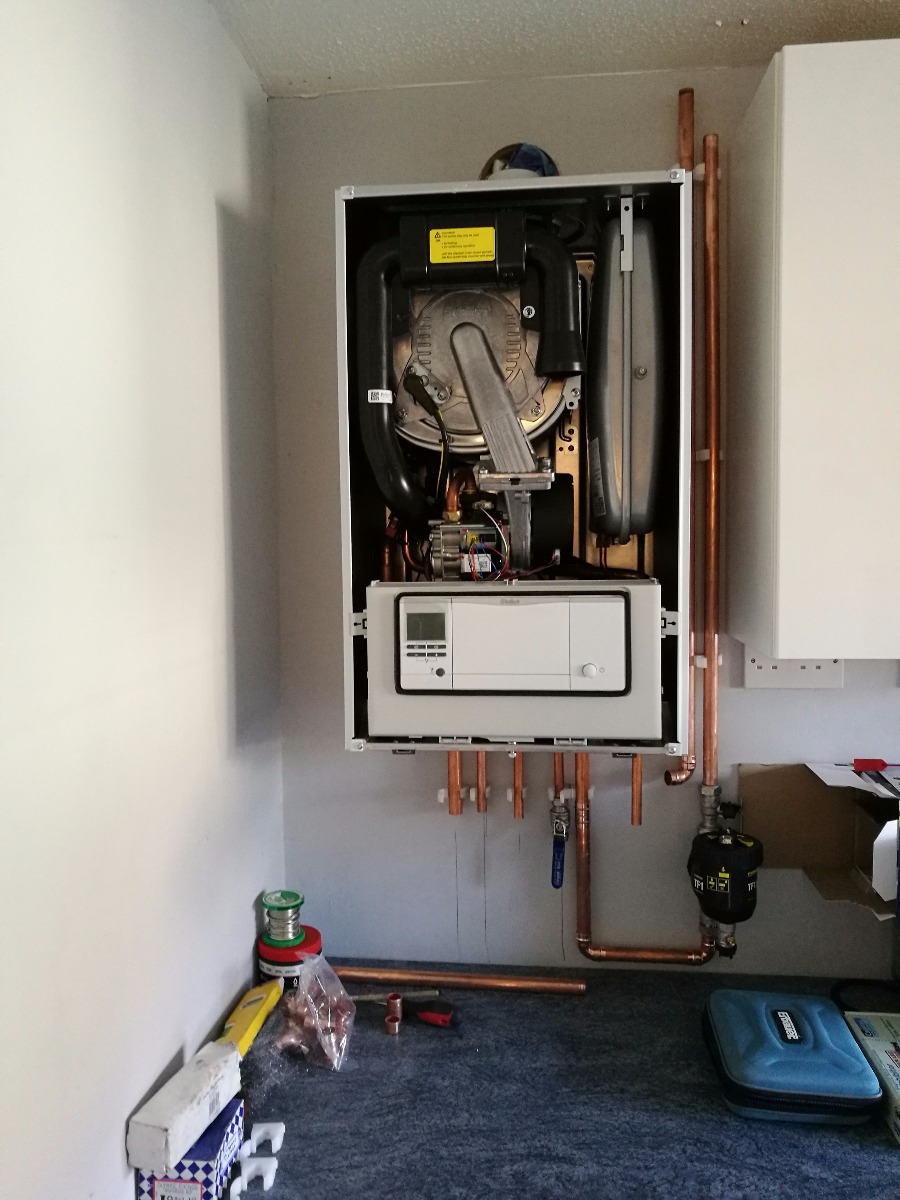 Heating Engineer: Image 16