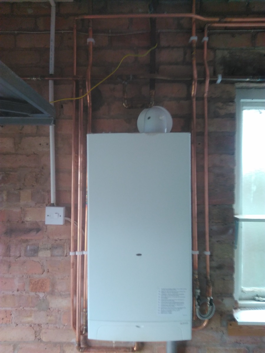 Heating Engineer: Image 7