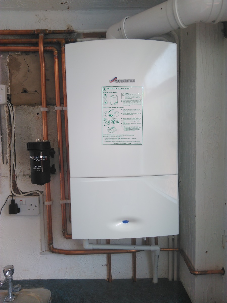 Heating Engineer: Image 5