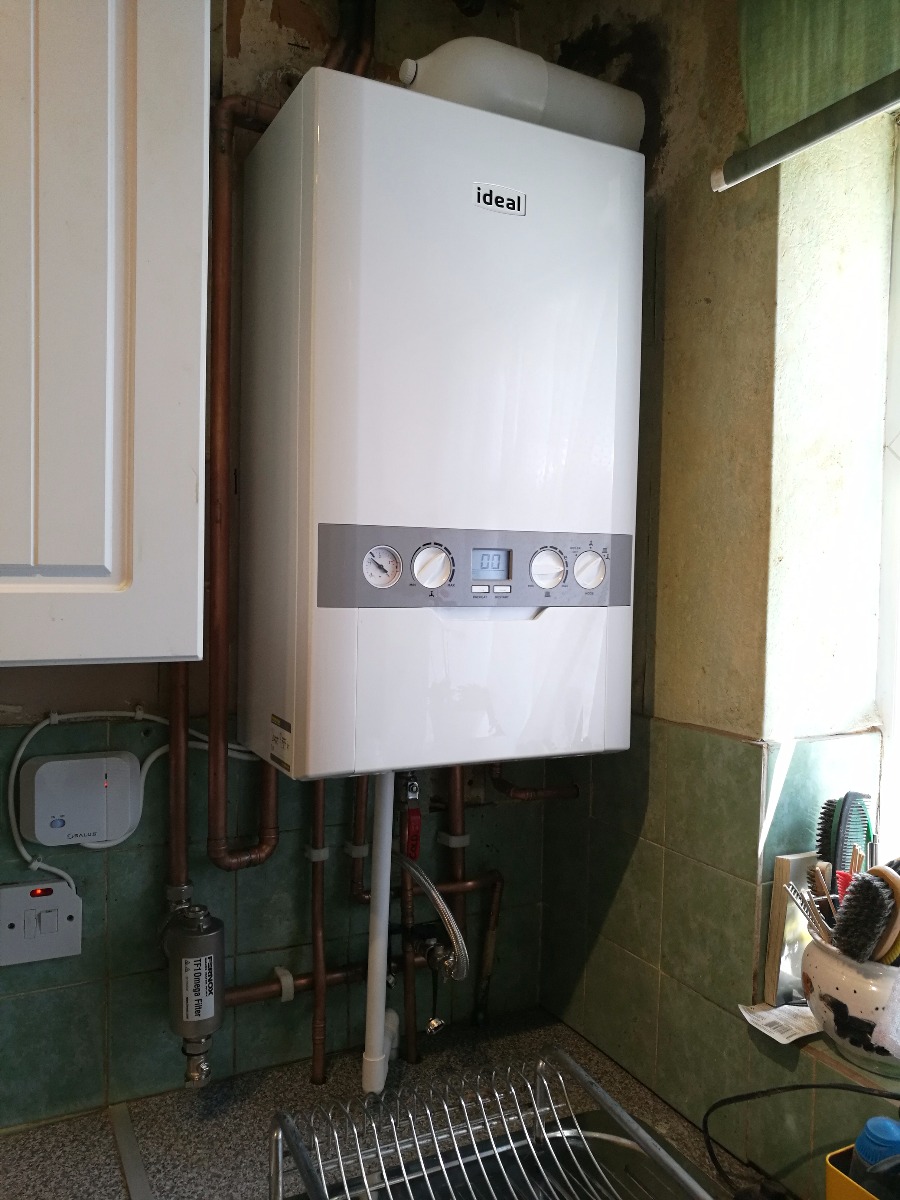 Heating Engineer: Image 11