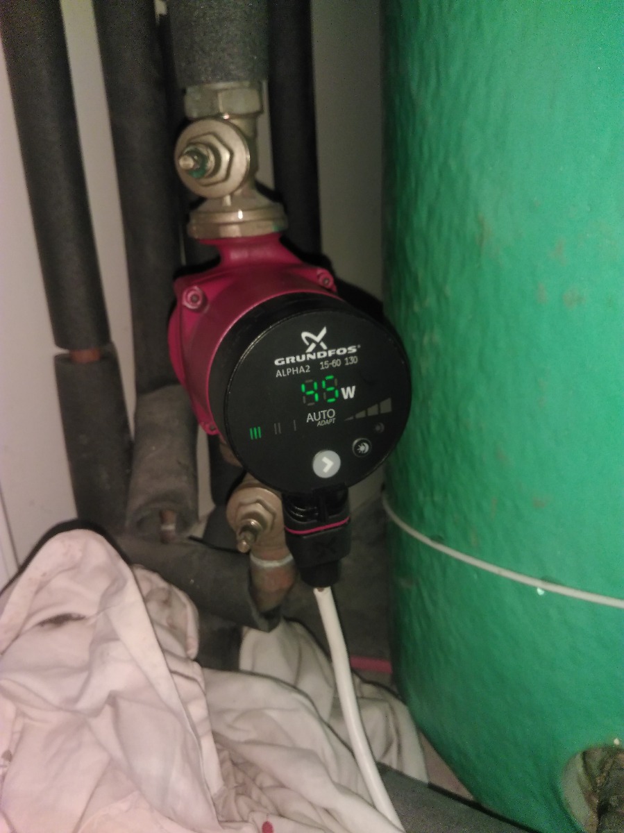 Heating Engineer: Image 1