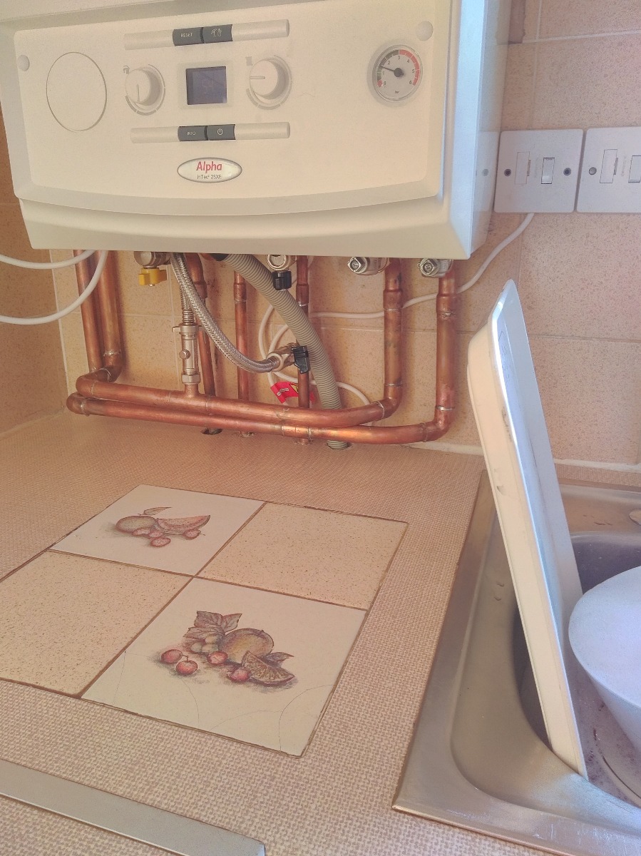 Heating Engineer: Image 1