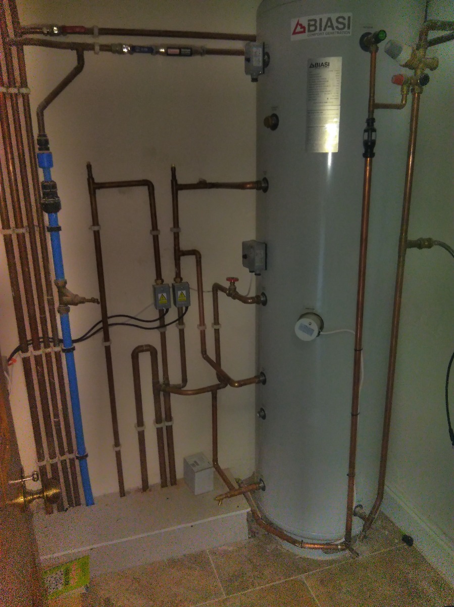 Heating Engineer: Image 2