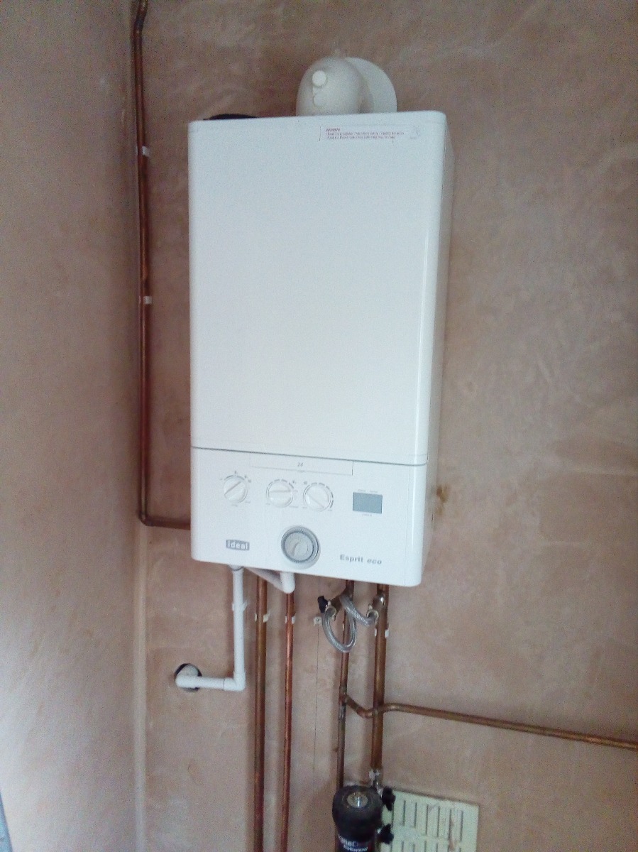 Heating Engineer: Image 1