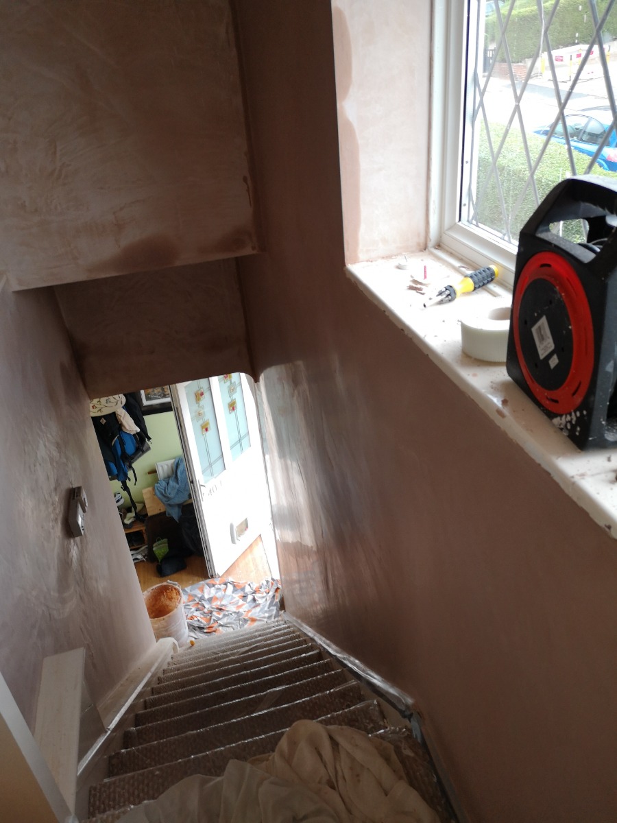 Plasterer: Image 16