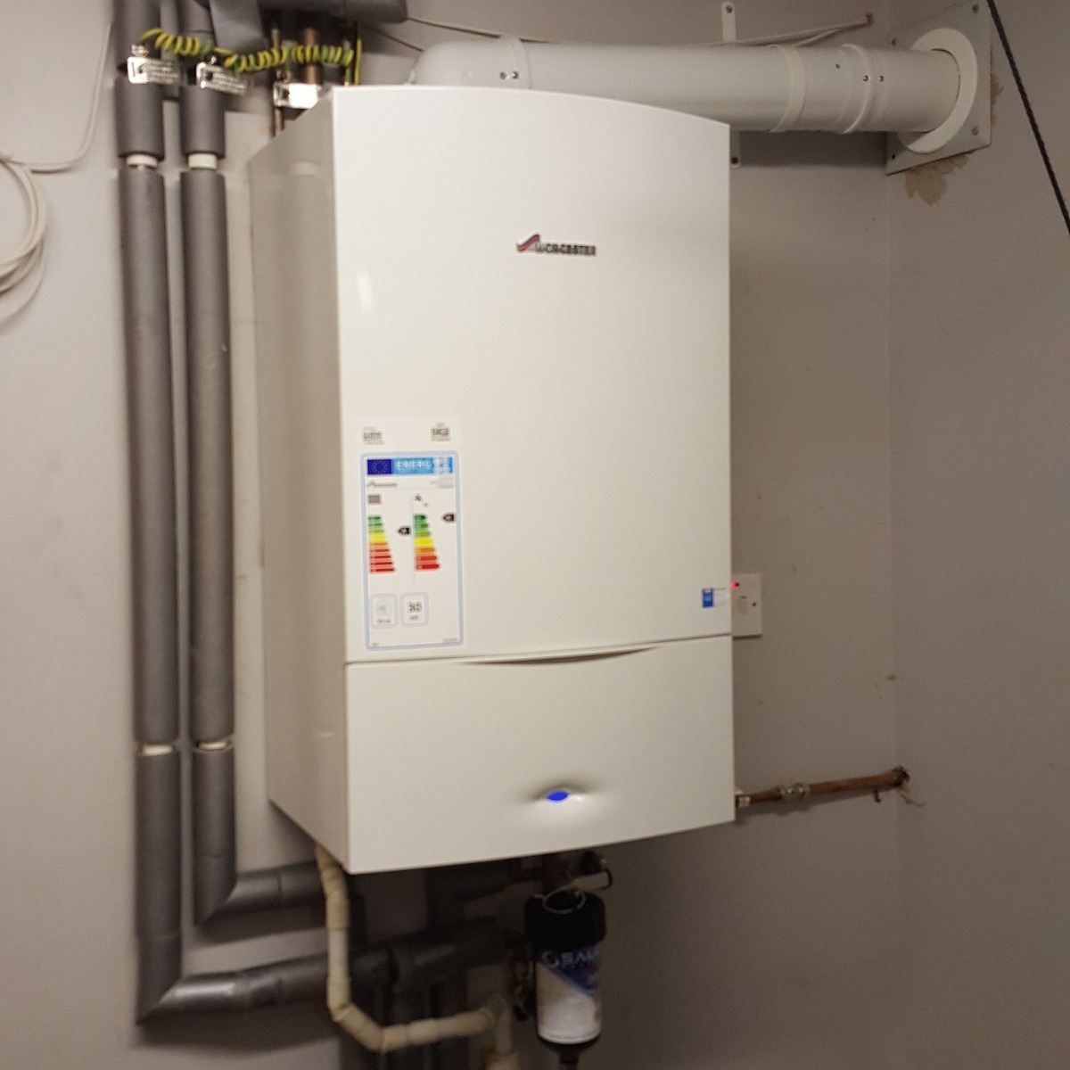 Heating Engineer: Image 1