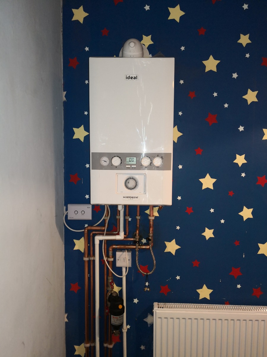 Heating Engineer: Image 1