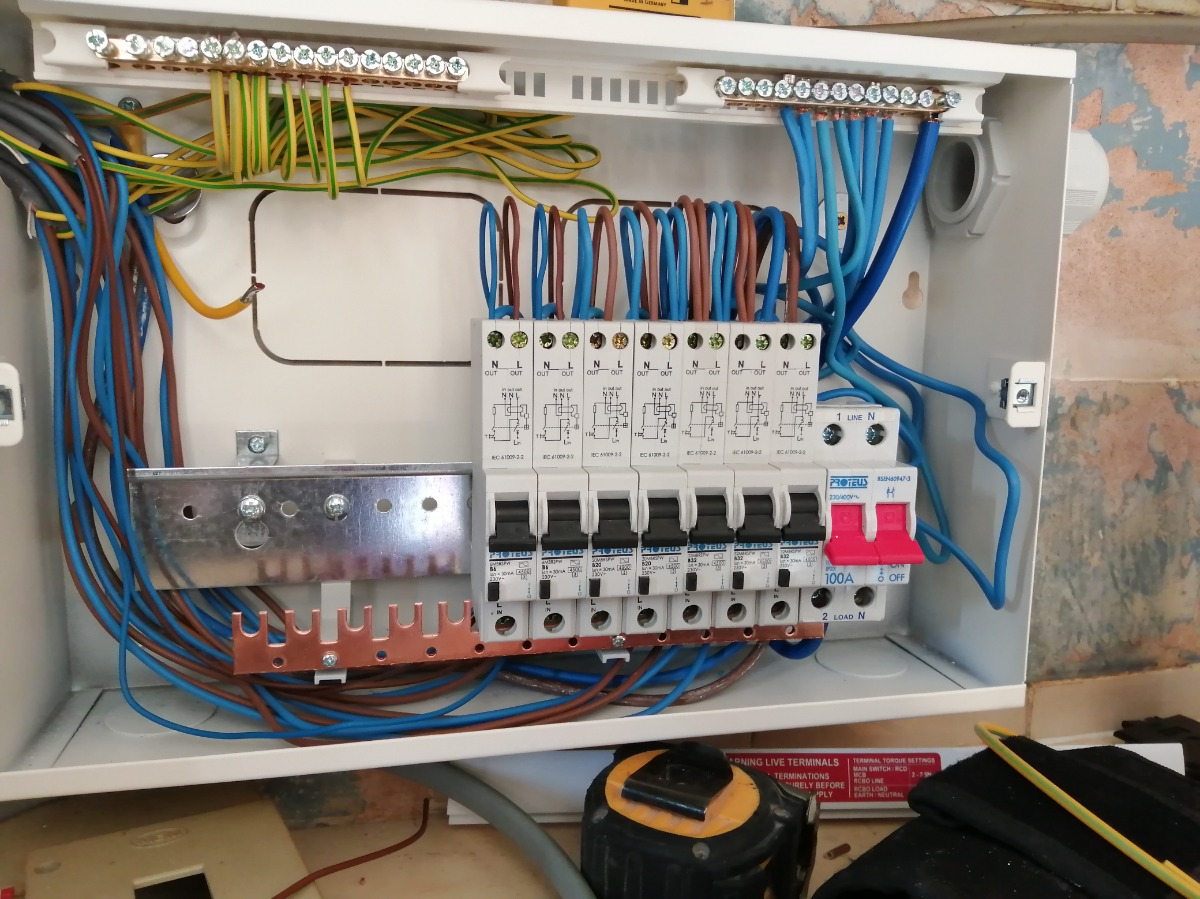 Electrician: Image 6