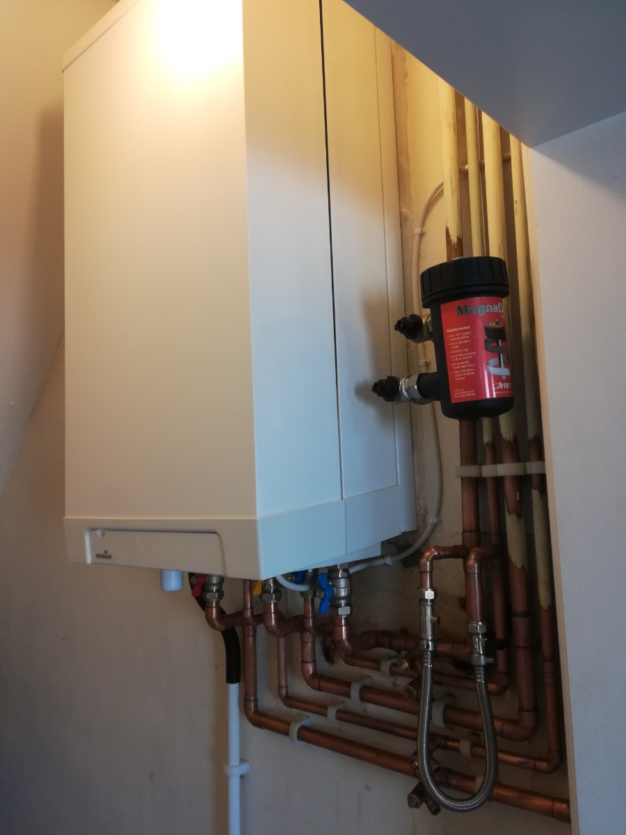 Heating Engineer: Image 4