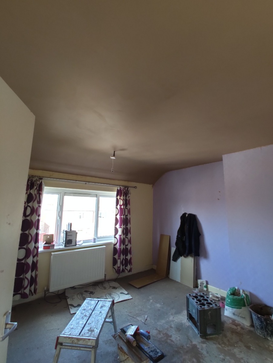 Plasterer: Image 1