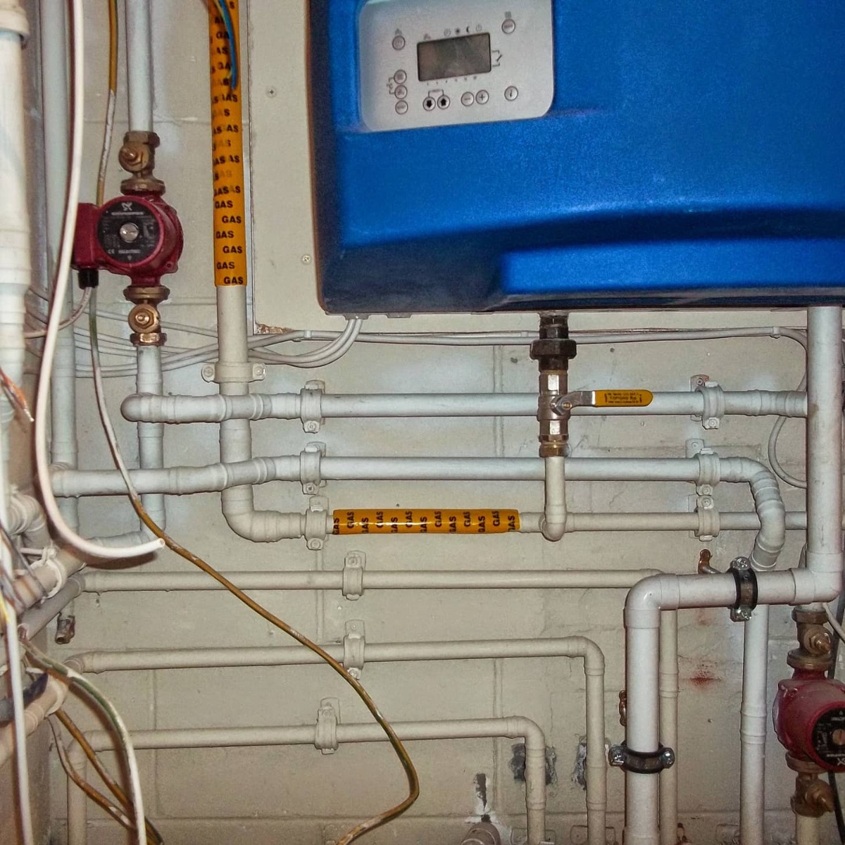 Heating Engineer: Image 1