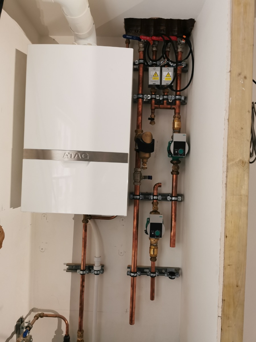 Heating Engineer: Image 5