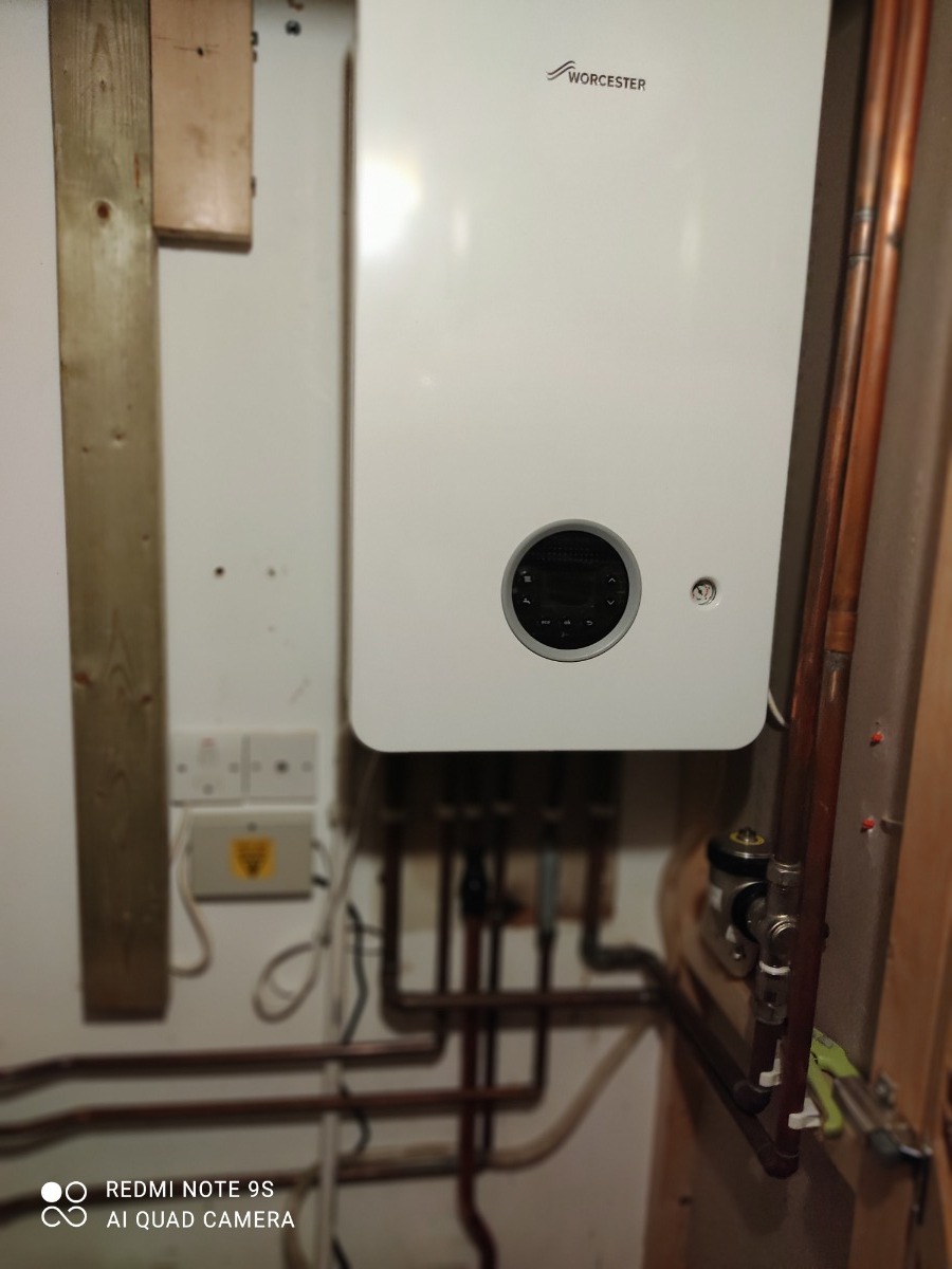 Heating Engineer: Image 1
