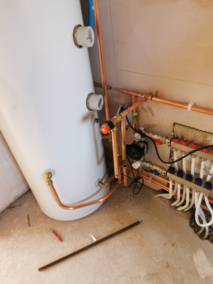 Heating Engineer: Image 11