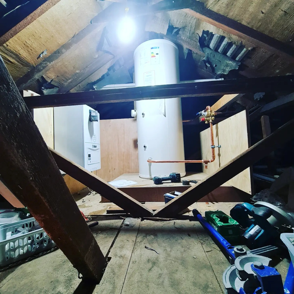 Heating Engineer: Image 18