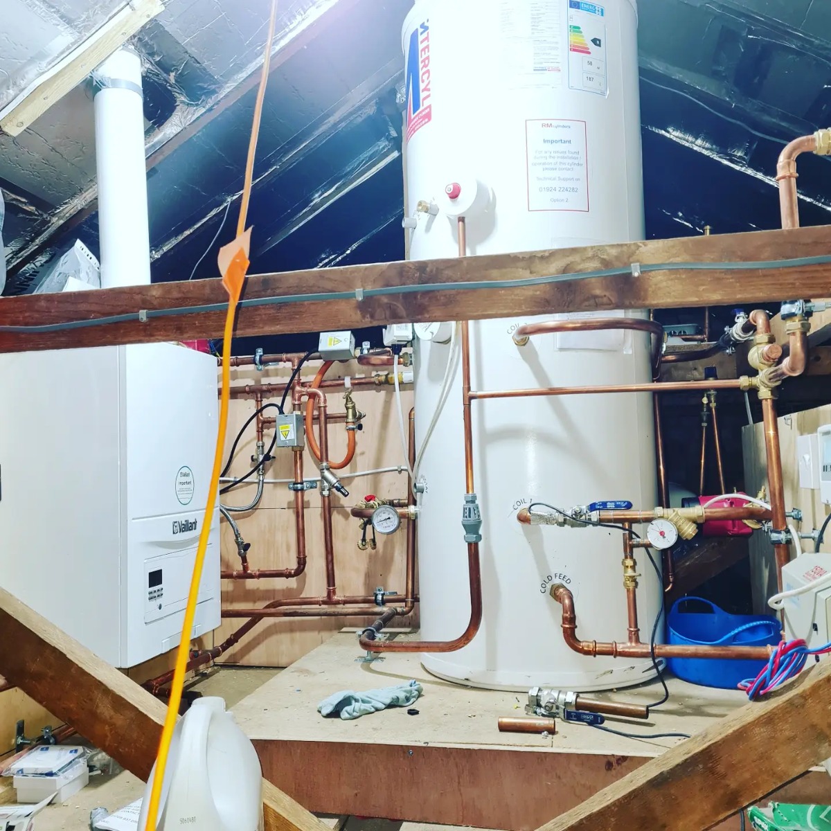 Heating Engineer: Image 16