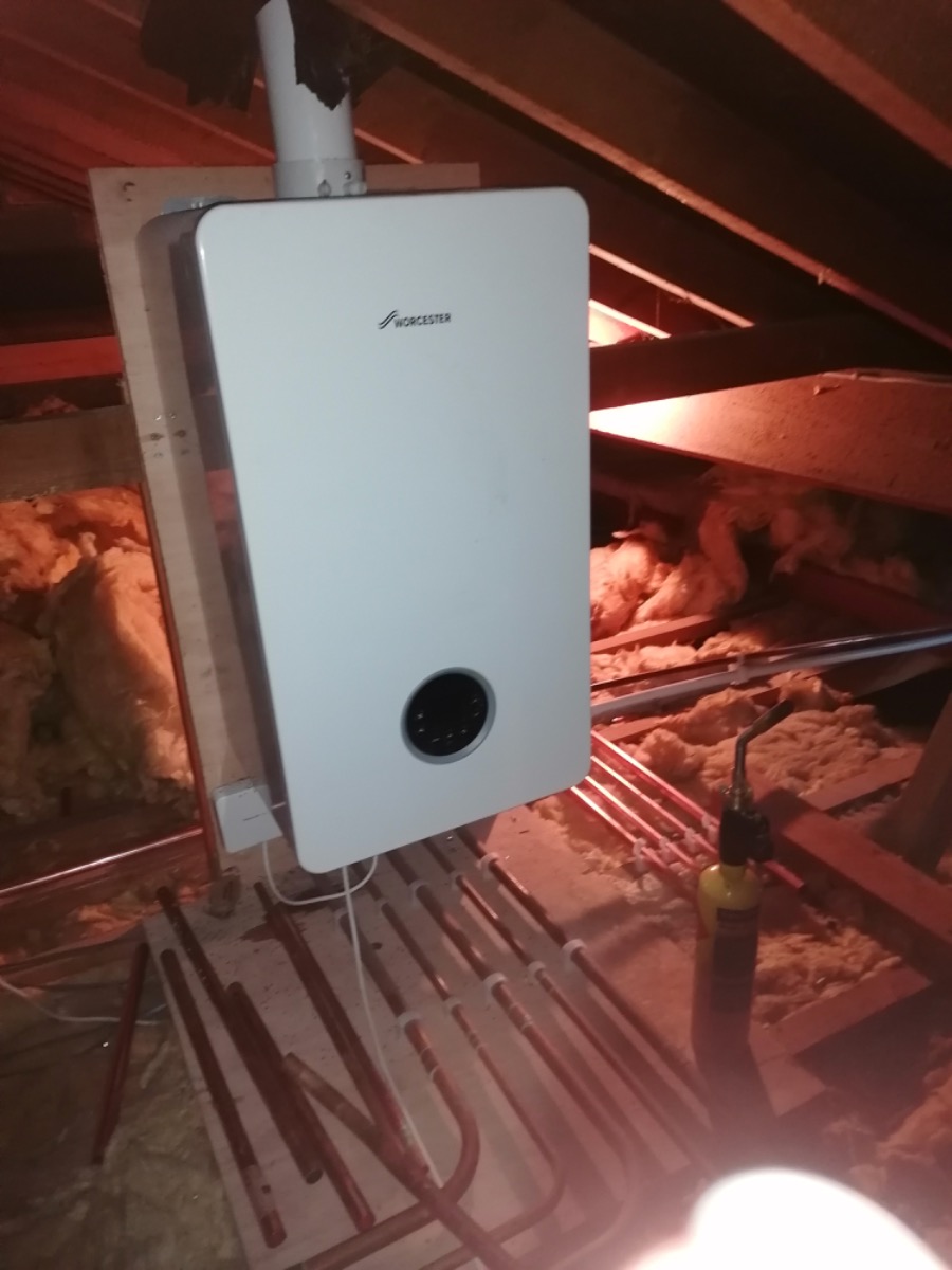 Heating Engineer: Image 6