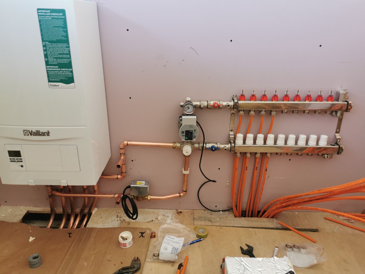 Heating Engineer: Image 10