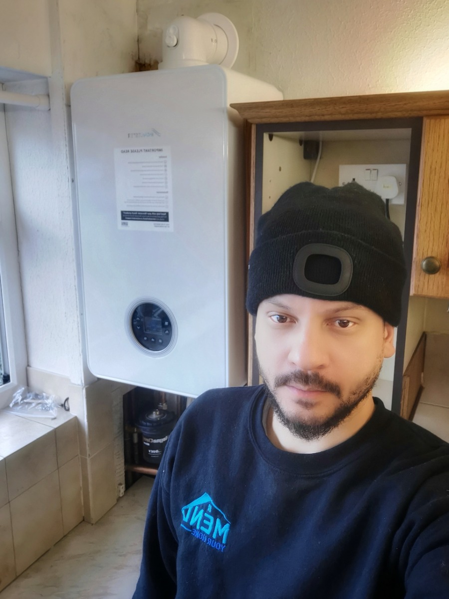 Heating Engineer: Image 9