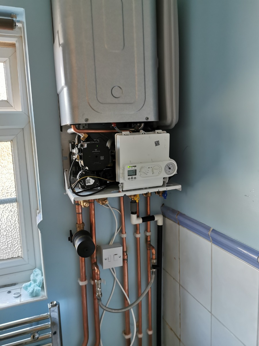 Heating Engineer: Image 9