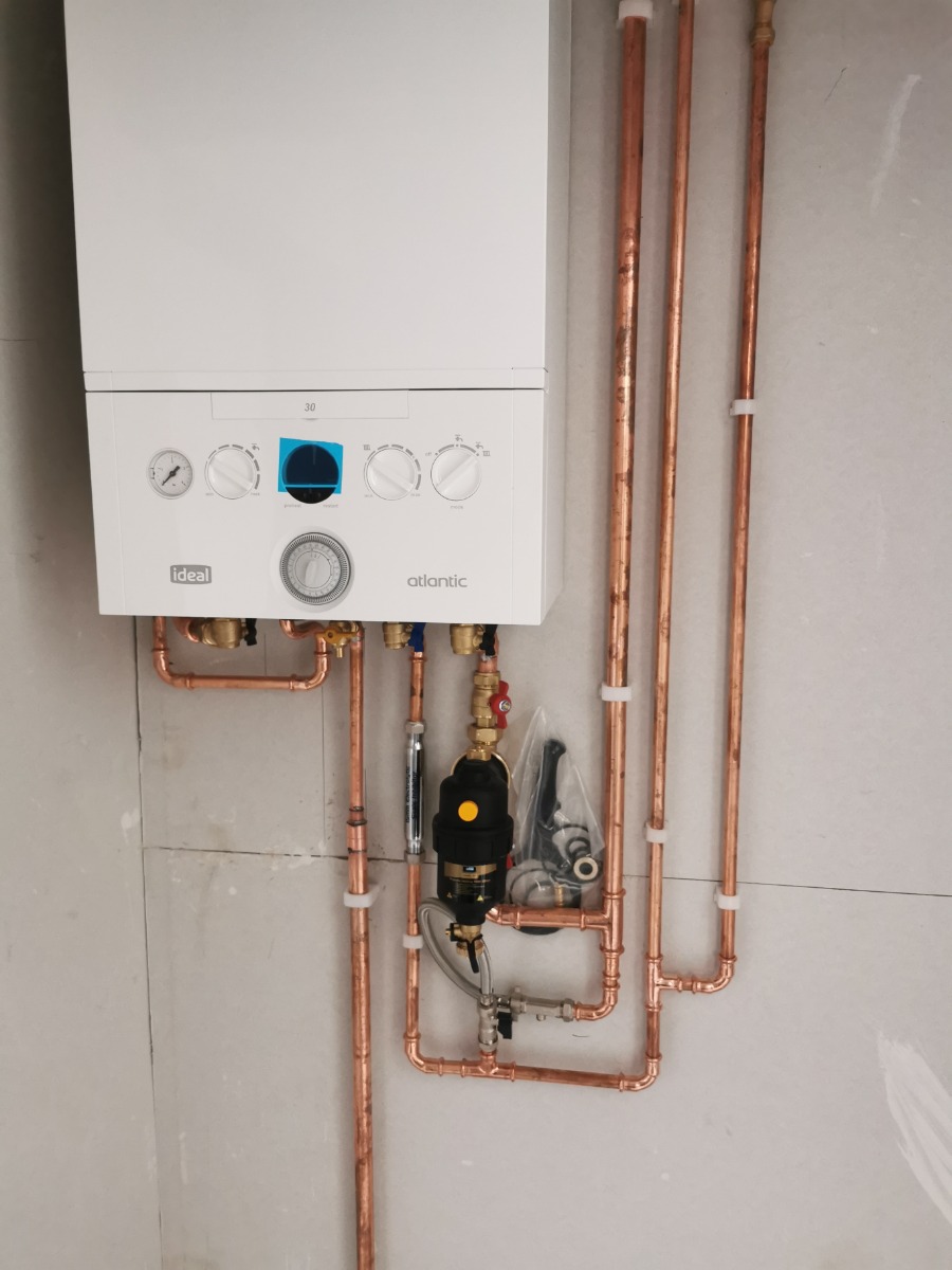 Heating Engineer: Image 4