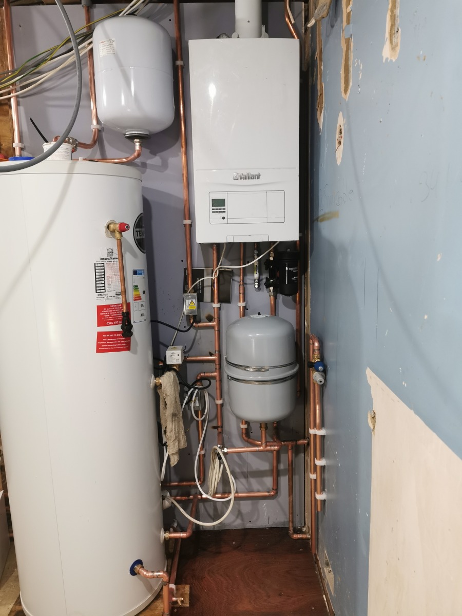 Heating Engineer: Image 1