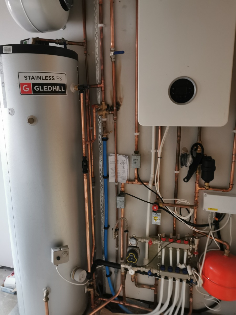 Heating Engineer: Image 12