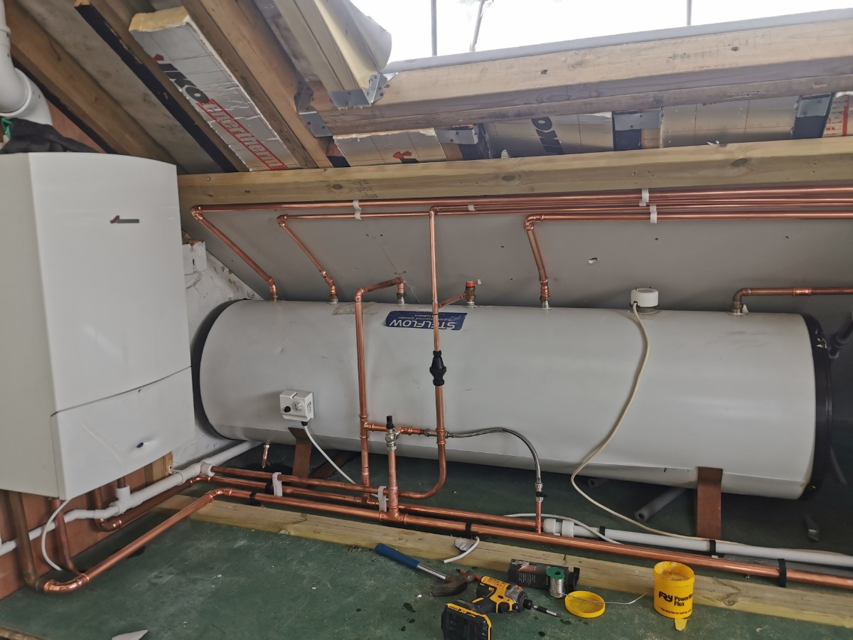 Heating Engineer: Image 16
