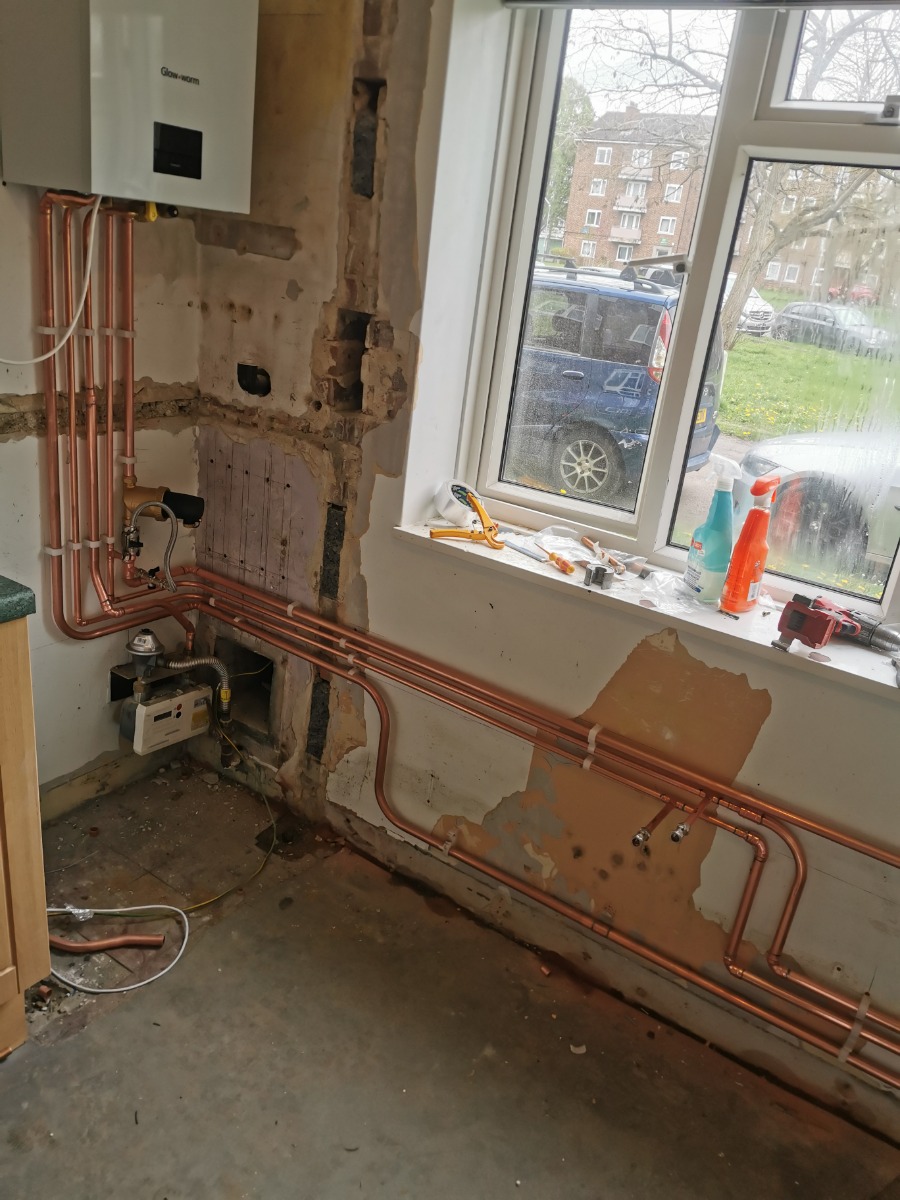 Heating Engineer: Image 19