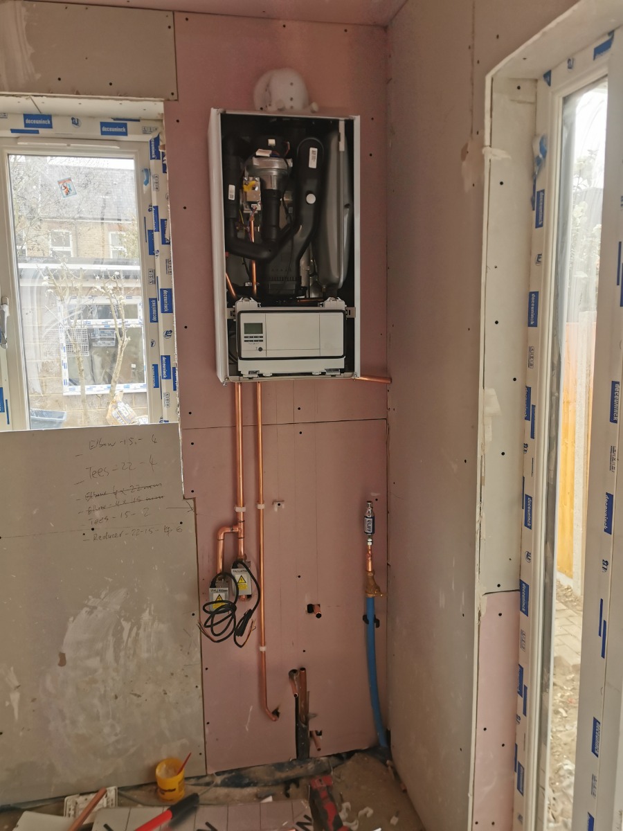 Heating Engineer: Image 14