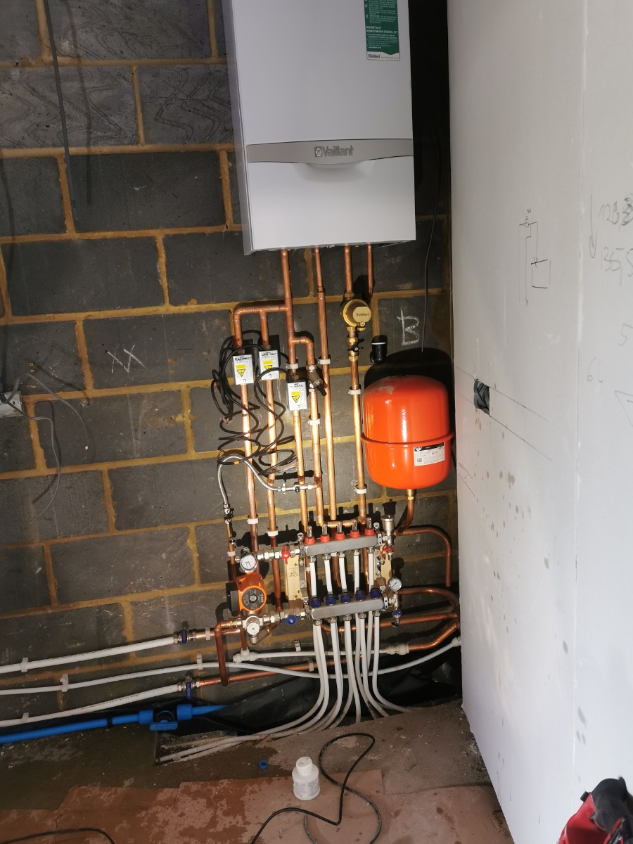 Heating Engineer: Image 18