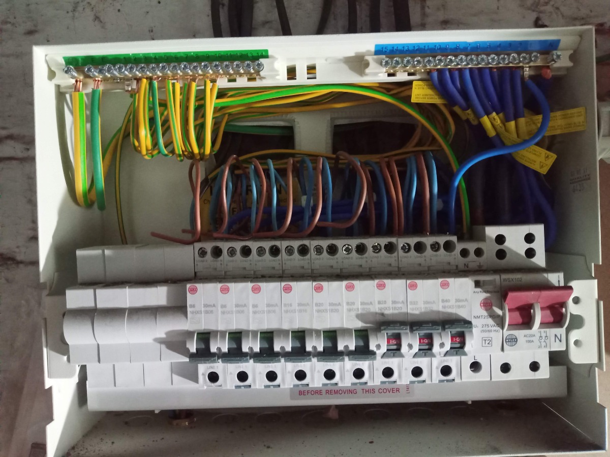 Electrician: Image 1