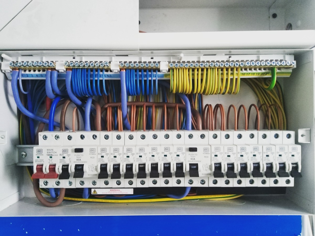 Electrician: Image 18