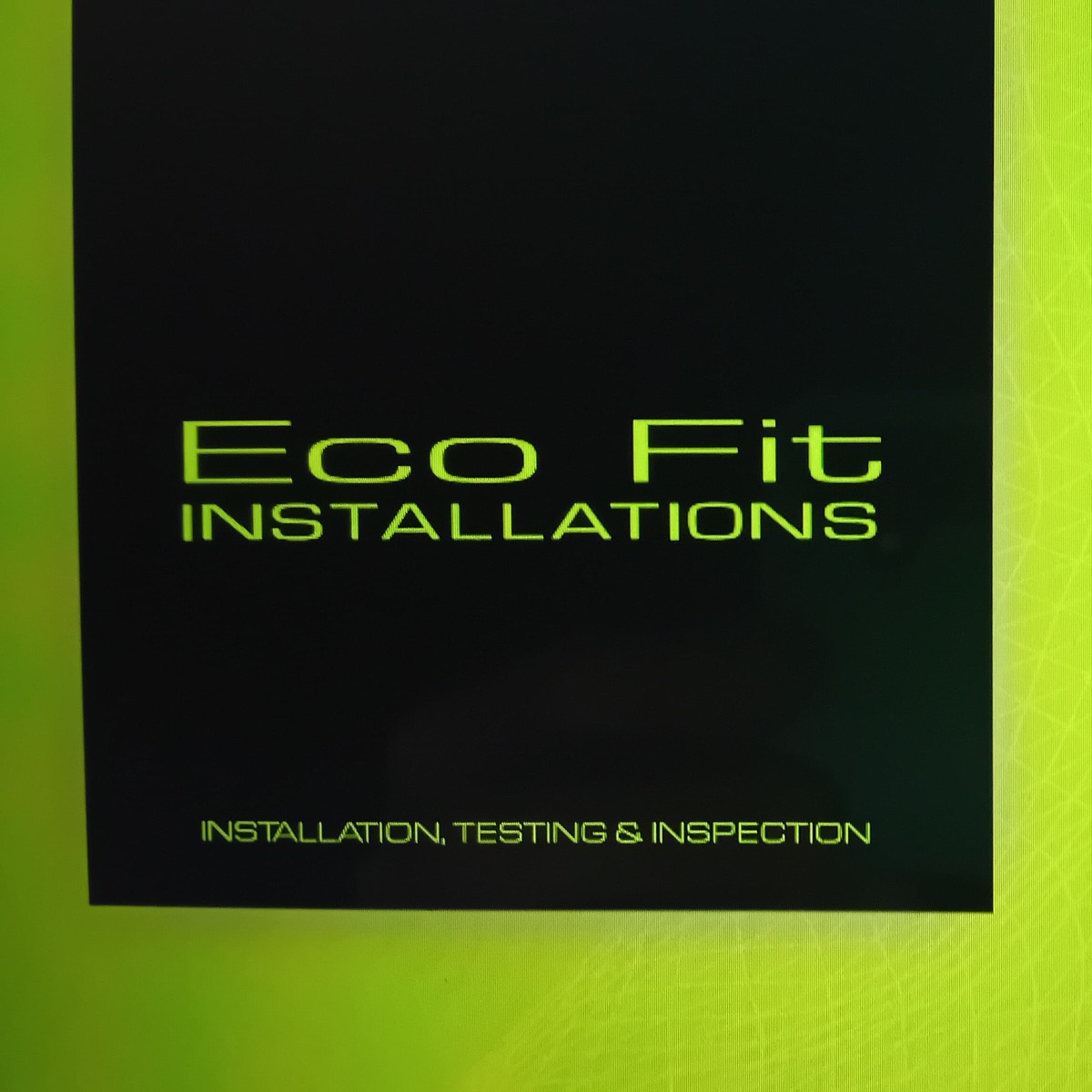 Profile: Image 1 – Eco Fit