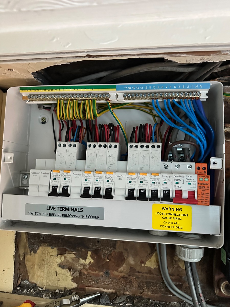 Electrician: Image 1