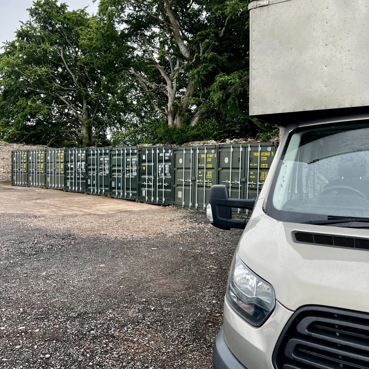 Removals and Storage: Image 1