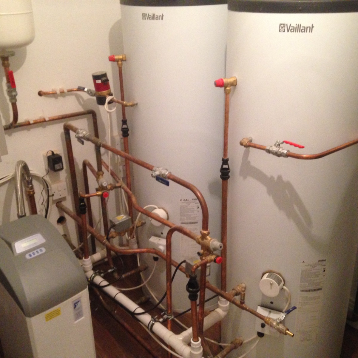 Heating Engineer: Image 1