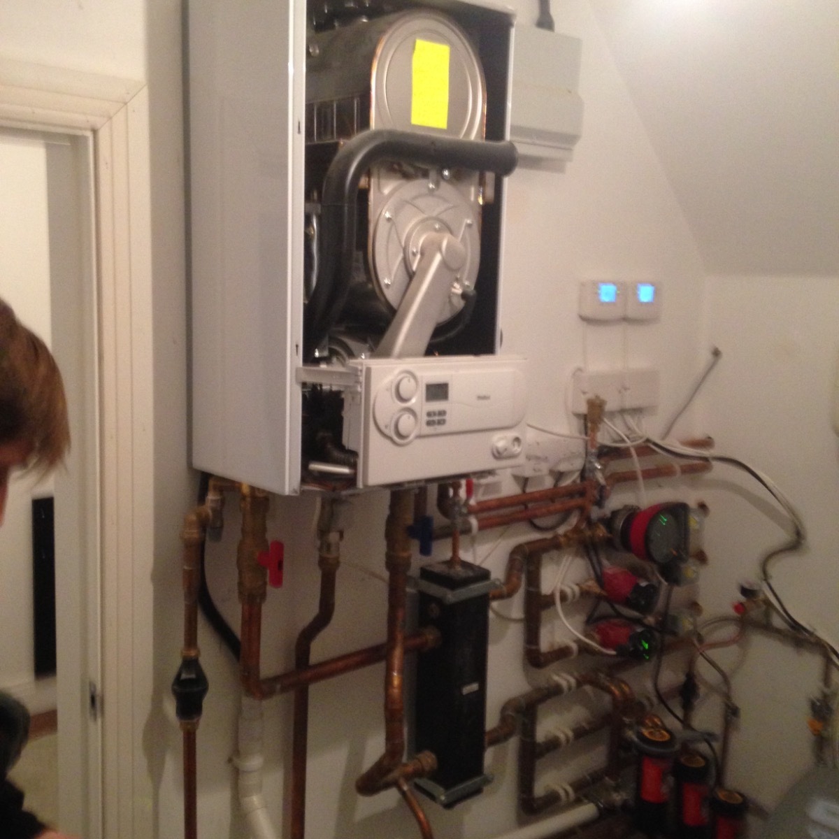 Heating Engineer: Image 4