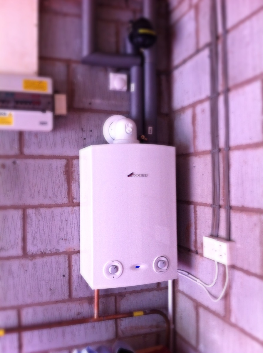 Heating Engineer: Image 1