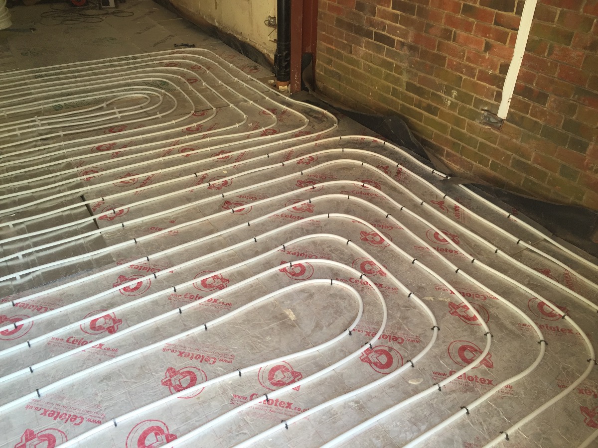 Heating Engineer: Image 1