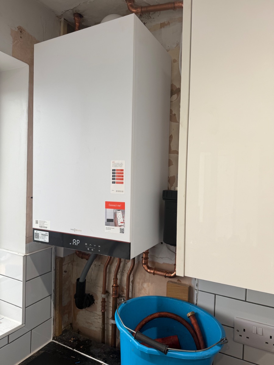 Heating Engineer: Image 1