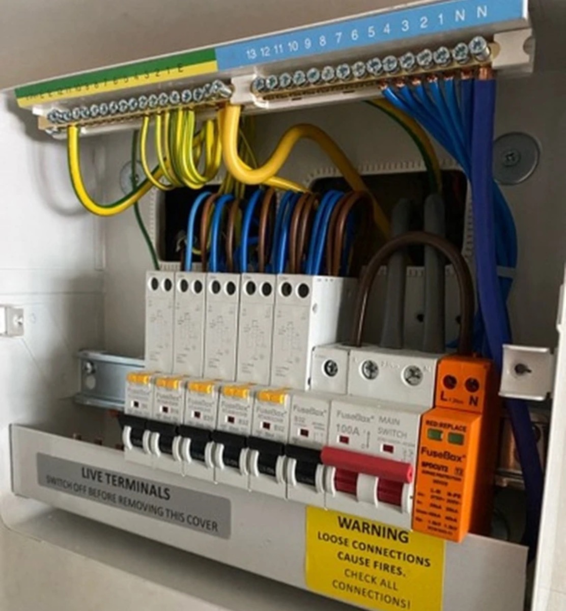 Electrician: Image 4