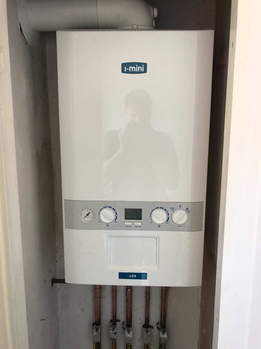 Heating Engineer: Image 1