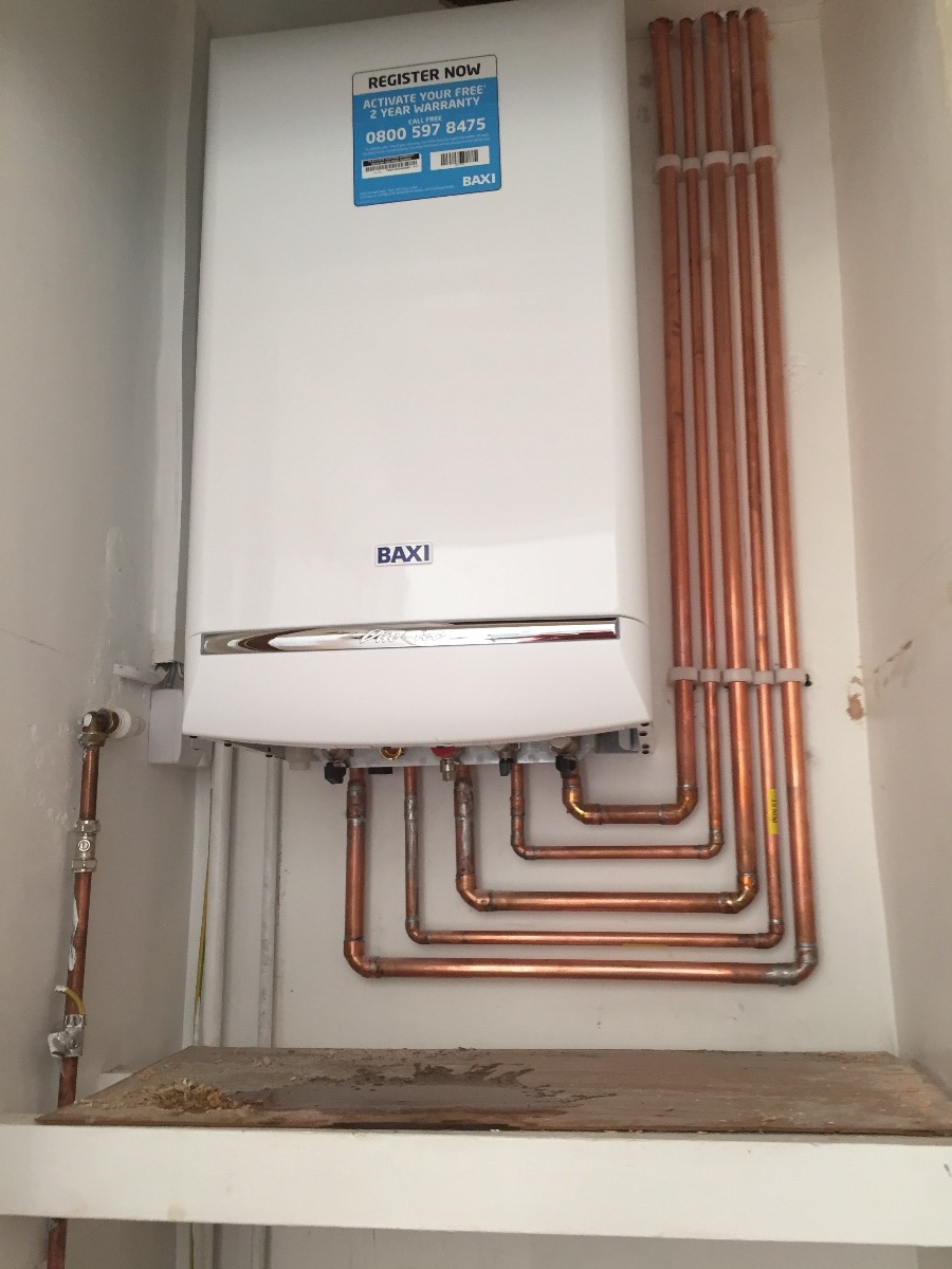 Heating Engineer: Image 6