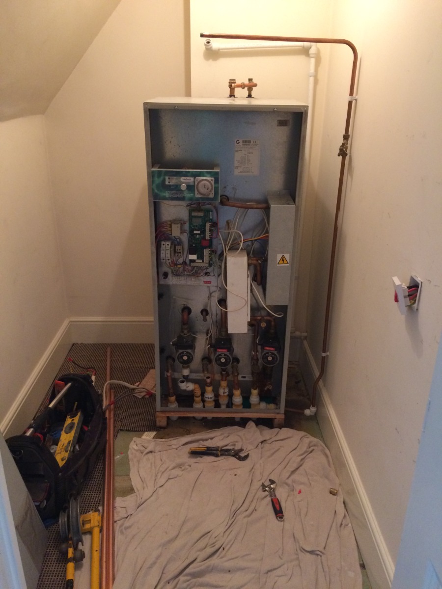 Heating Engineer: Image 3