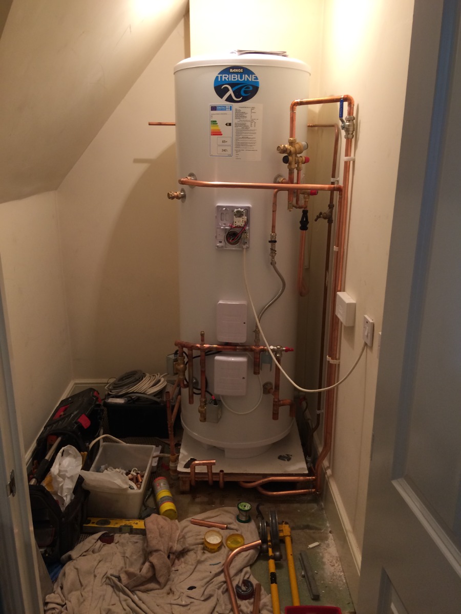 Heating Engineer: Image 4