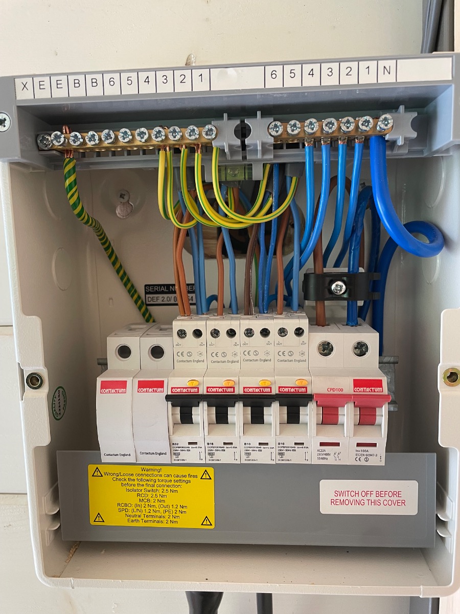 Electrician: Image 7