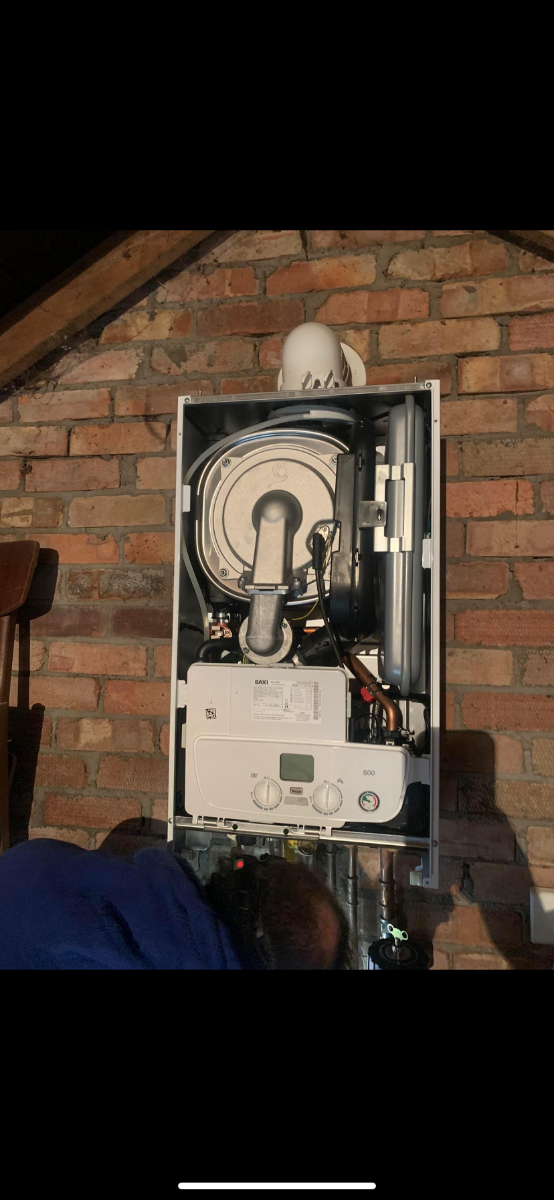 Heating Engineer: Image 4