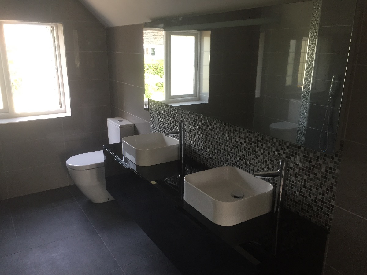 Heating Engineer: Image 2 – Bathrooms
